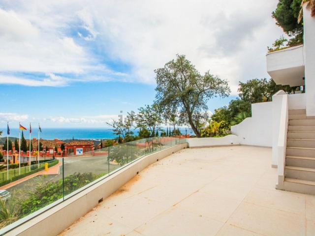 Piso en venta en La Mairena, Ojén