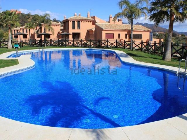 Piso en venta en Ojén