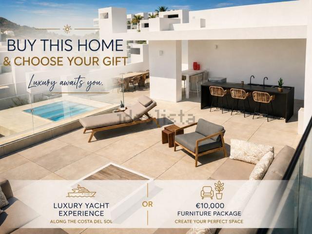 Dúplex en venta en Palo Alto, Sierra de las Nieves