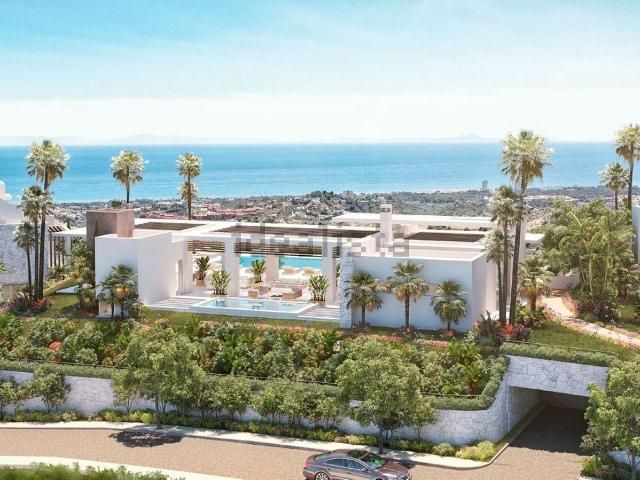 Piso en venta en La Mairena, Ojén