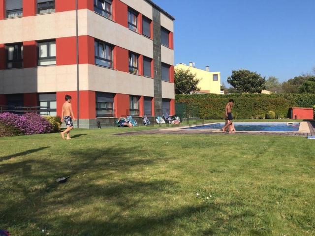 Dúplex en venta en Oleiros