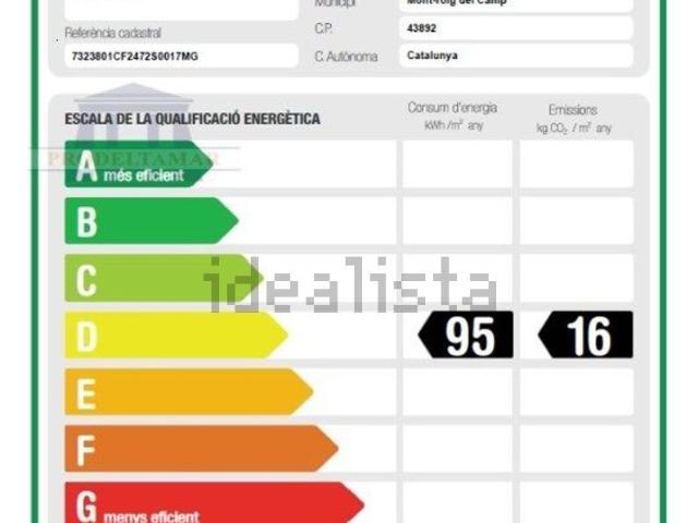 Piso en venta en Miami Platja, Baix Camp
