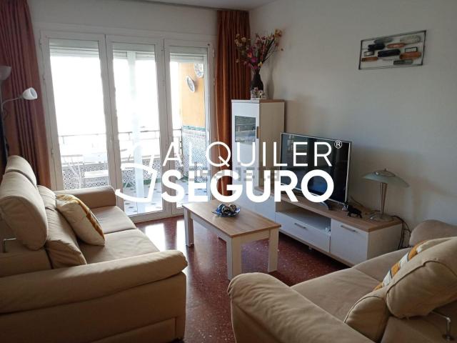 Piso en alquiler en Centro, Málaga