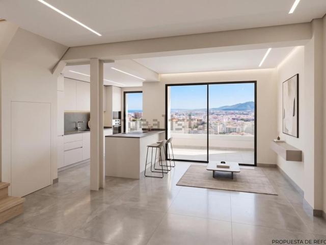 Ático en venta en Centro, Málaga-Costa del Sol