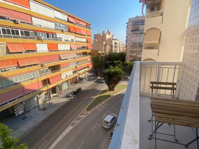Piso en alquiler en Centro, Málaga-Costa del Sol