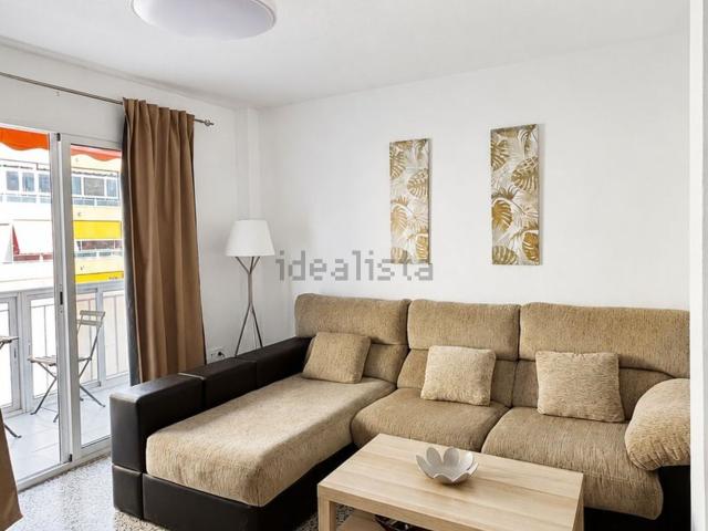 Piso en alquiler en Centro, Málaga-Costa del Sol