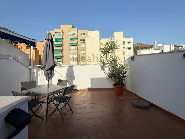 Ático en alquiler en Centro, Málaga-Costa del Sol