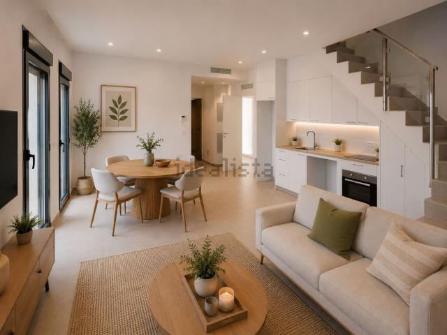 Dúplex en venta en Centro, Málaga-Costa del Sol