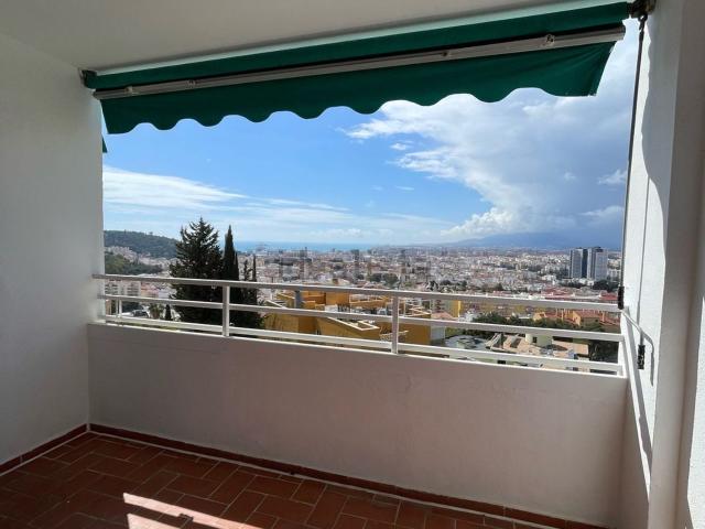 Dúplex en alquiler en Centro, Málaga-Costa del Sol
