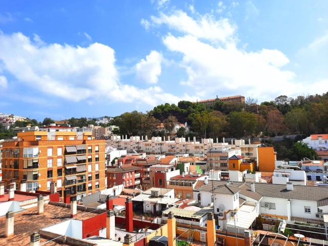 Ático en venta en Centro, Málaga-Costa del Sol