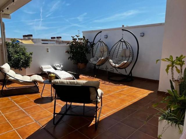 Ático en alquiler en Almenara, Castelló / Castellón