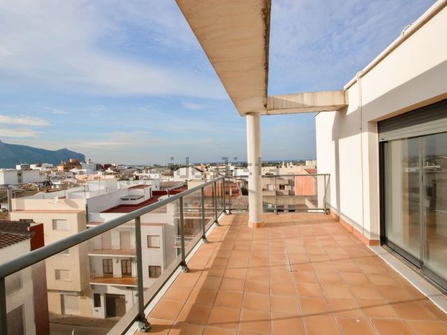 Ático en alquiler en la Marina Alta, Valencia