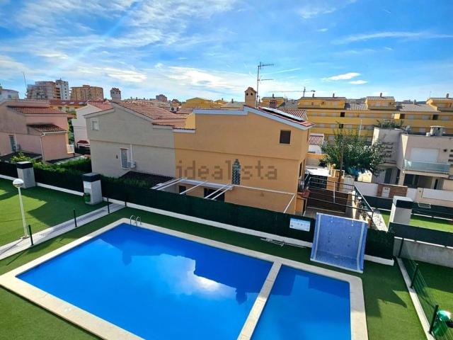 Dúplex en venta en la Platja d'Orpesa, la Plana Alta