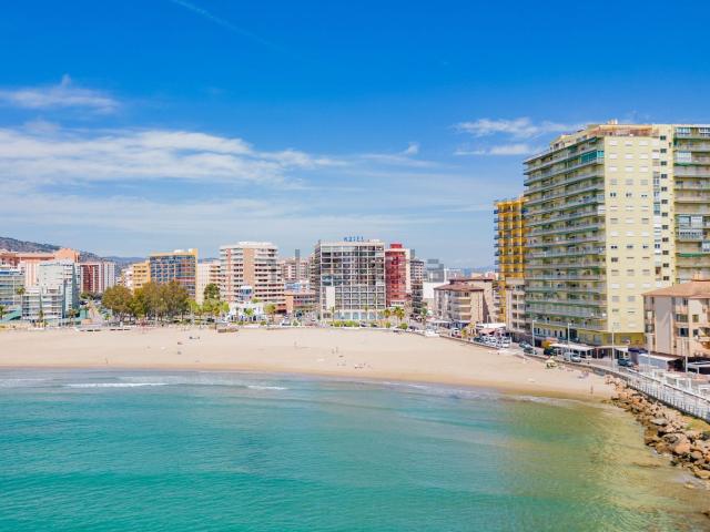 Piso en alquiler en la Platja d'Orpesa, la Plana Alta