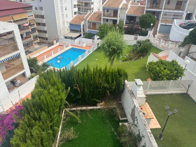 Piso en alquiler en la Platja d'Orpesa, la Plana Alta