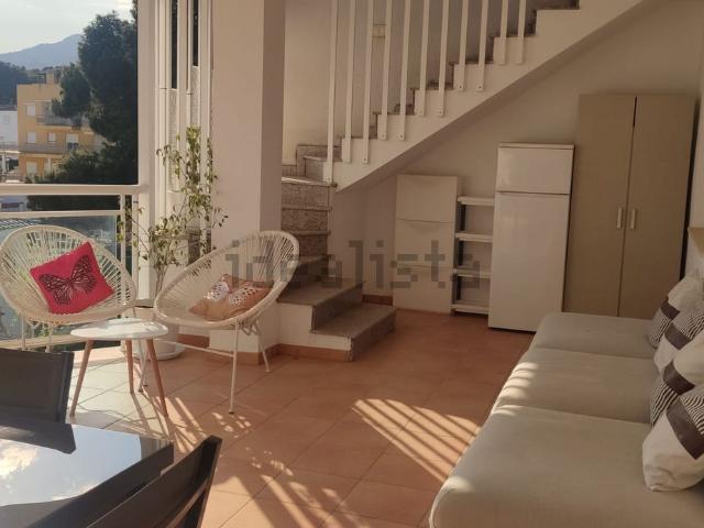 Dúplex en alquiler en la Platja d'Orpesa, la Plana Alta