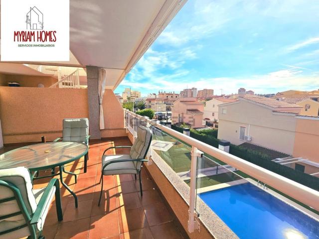 Ático en venta en la Platja d'Orpesa, la Plana Alta