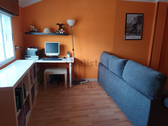 Ático en venta en A Preguiza, Ortigueira