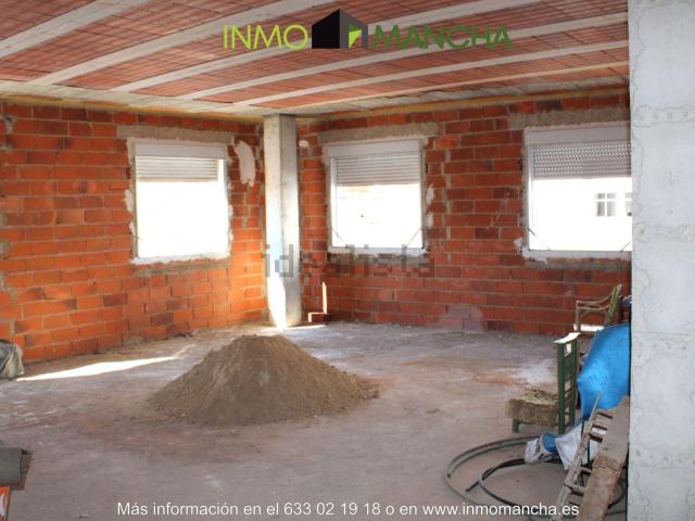 Piso en venta en Ossa De Montiel, Castilla-La Mancha