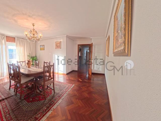 Dúplex en venta en O Posío, Ourense