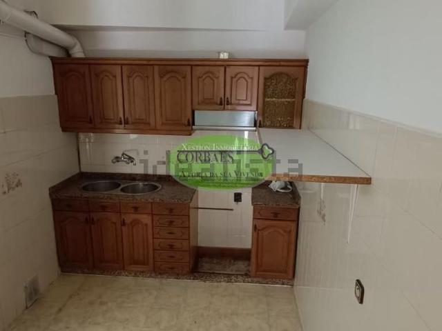Piso en venta en Ourense, A Ponte