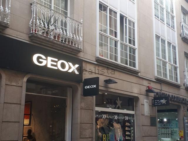 Piso en venta en Ourense, Casco Vello