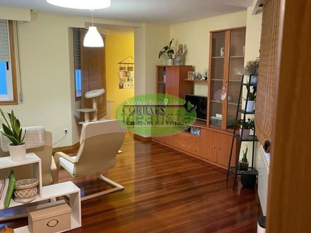 Piso en venta en Ourense, San Rosendo