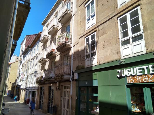 Piso en venta en Centro, Ourense