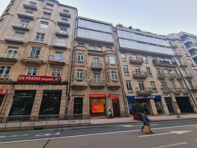 Piso en alquiler en Ourense, Gomesende