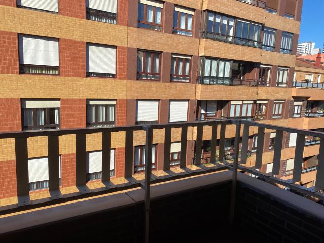 Apartamento en alquiler en Abando, Bilbao