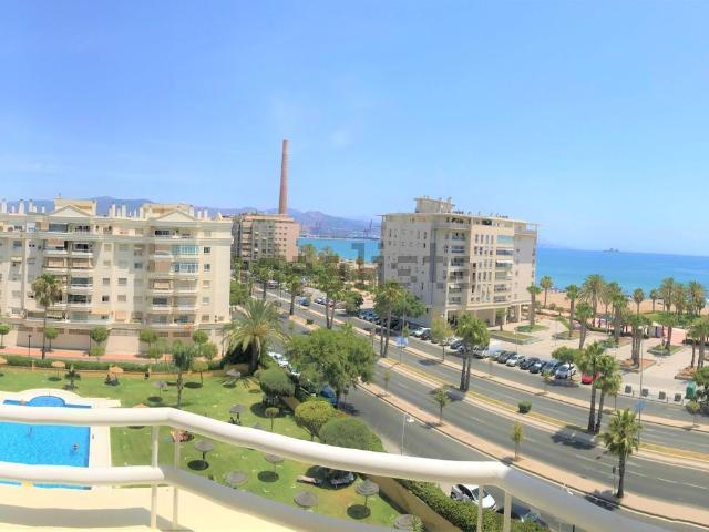 Ático en alquiler en Carretera de Cádiz, Málaga-Costa del Sol