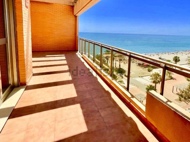 Ático en alquiler en Carretera de Cádiz, Málaga-Costa del Sol