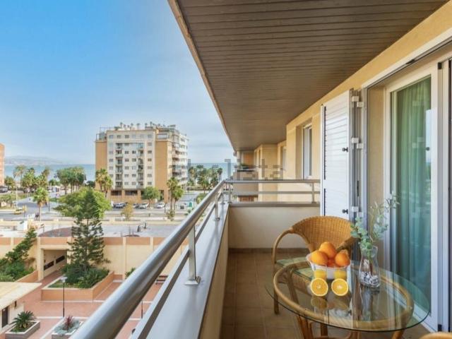 Piso en alquiler en Carretera de Cádiz, Málaga-Costa del Sol