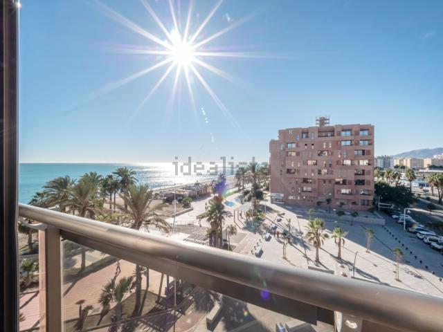 Piso en alquiler en Carretera de Cádiz, Málaga-Costa del Sol