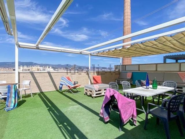 Ático en alquiler en Carretera de Cádiz, Málaga