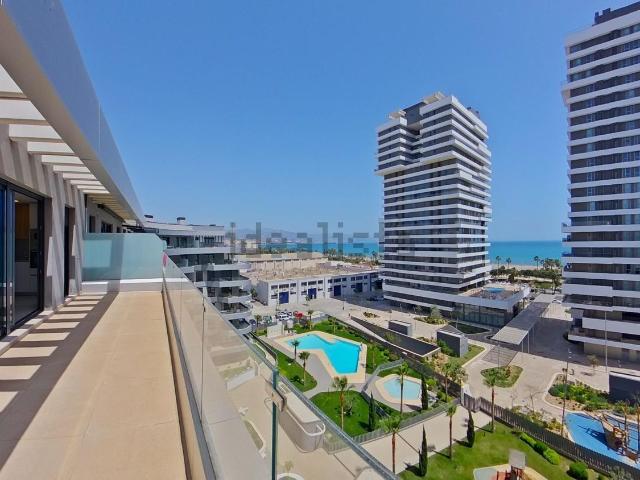Ático en venta en Carretera de Cádiz, Málaga-Costa del Sol