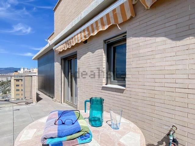 Dúplex en alquiler en Carretera de Cádiz, Málaga-Costa del Sol