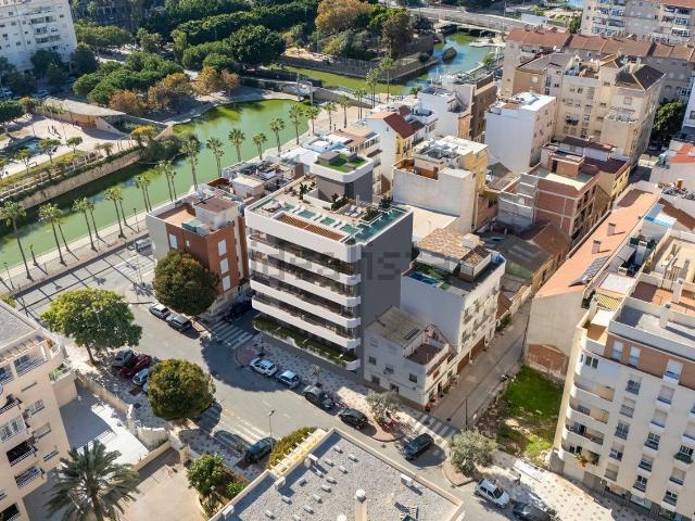 Dúplex en venta en Santa Isabel, Málaga
