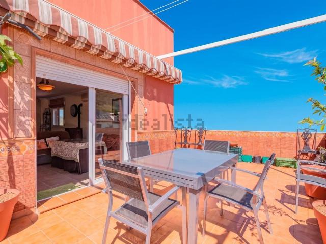 Ático en venta en El Puntal, Padul