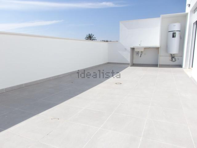 Ático en venta en Motor de San Bernardo, l'Horta Sud