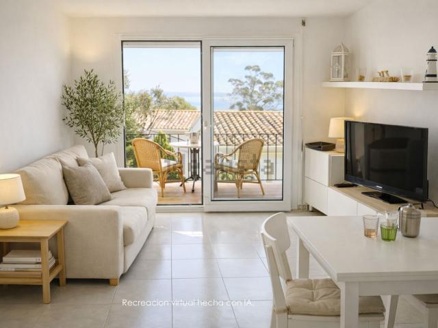 Piso en venta en Calella de Palafrugell, Palafrugell