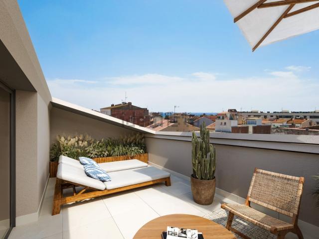 Dúplex en venta en Sant Joan de Palamós, Baix Empordà