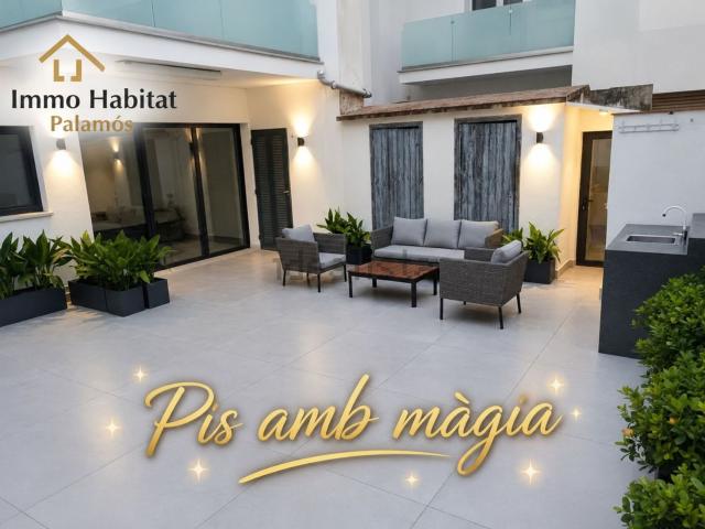 Piso en venta en Sant Joan de Palamós, Baix Empordà