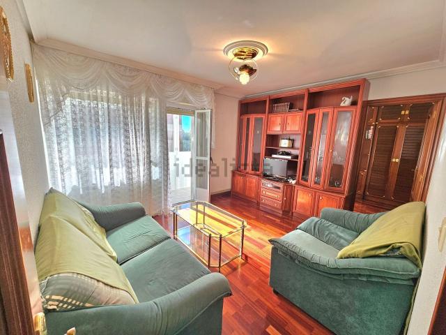 Piso en venta en El Carmen, Palencia