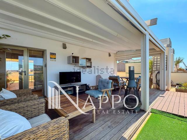 Ático en alquiler en es Secar de la Real, Palma