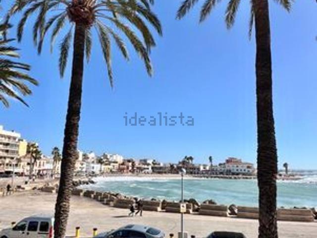 Ático en alquiler en es Molinar, Palma