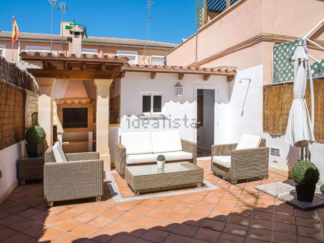Ático en alquiler en Nou Llevant, Palma