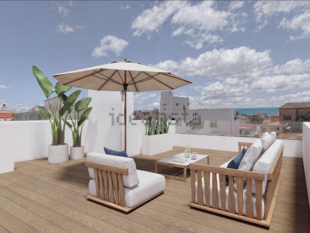 Dúplex en venta en es Molinar, Palma