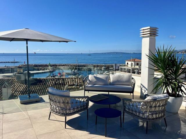 Ático en venta en es Molinar, Palma