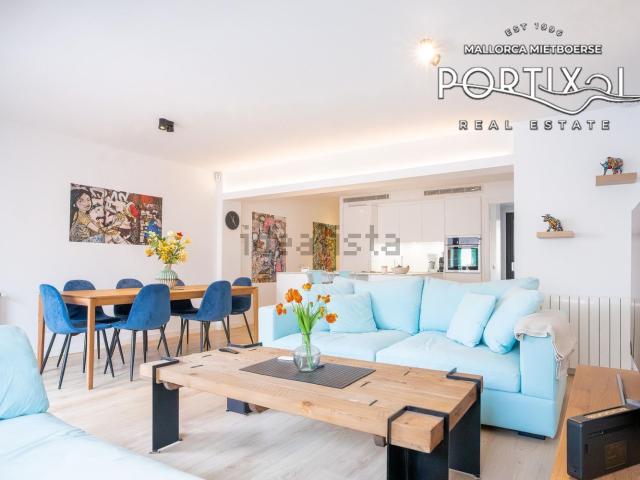 Piso en venta en es Molinar, Palma